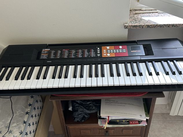 Tastiera yamaha psr f51 usata - Foto 3