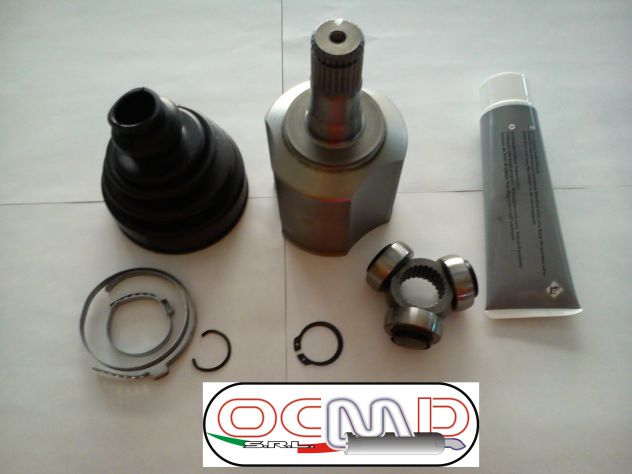 Kit crociera semiasse fiat 500 L