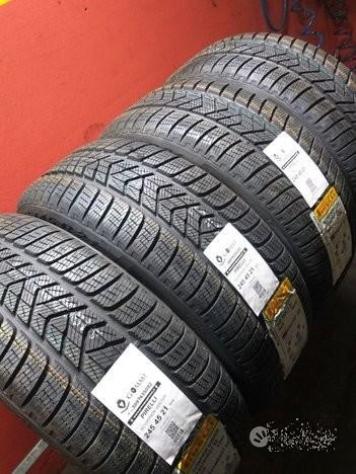 4 gomme 245 45 21 pirelli a5413 - Foto 4