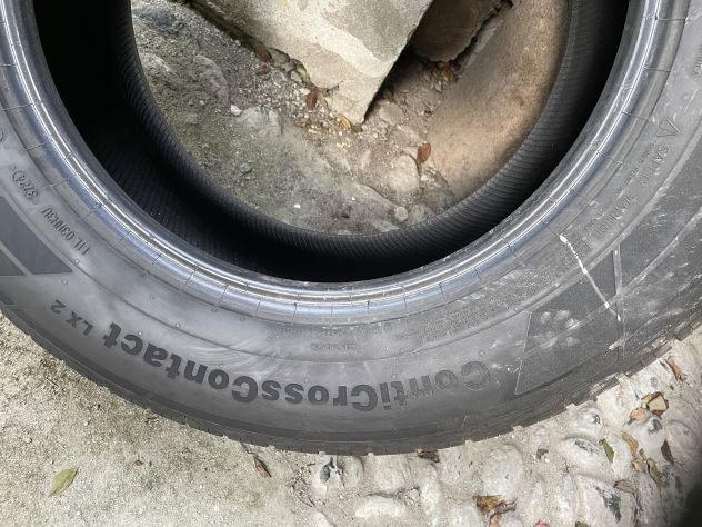 Pneumatici Continental ContiCrossContact LX1 255/65 R17 XL - Foto 3