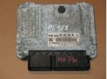 04C907309BB ECU CENTRALINA VW POLO SEAT 1.0TSi MED17.1.27 0261S17849 1039T05940