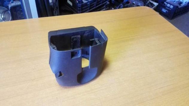 Calotta / plastica Rivestimento piantone sterzo BMW 318 IS 1996 - Foto 4