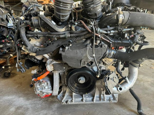Motore completo di cambio per Lamborghini Urus 4.0V8 km 0 - Foto 4
