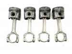 PISTONE MOTORE FIAT Panda 3° Serie 312B1000 Diesel 1300 (12)