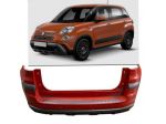 Paraurti posteriore con sensori fiat 500L trekking 2016