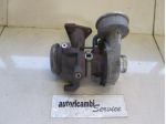 0126/6 TURBINA TURBOCOMPRESSORE MERCEDES CLASSE A 180 CDI 2.0 D 80KW AUT 5P &hellip;