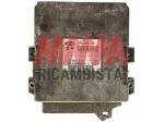 9637086880 IAW1AP.80 Peugeot 206 1.1 centralina motore Magneti Marelli
