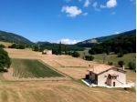 VENDO MASSERIA CON 14 HA TERRENO PESCOCOSTANZO ABRUZZO