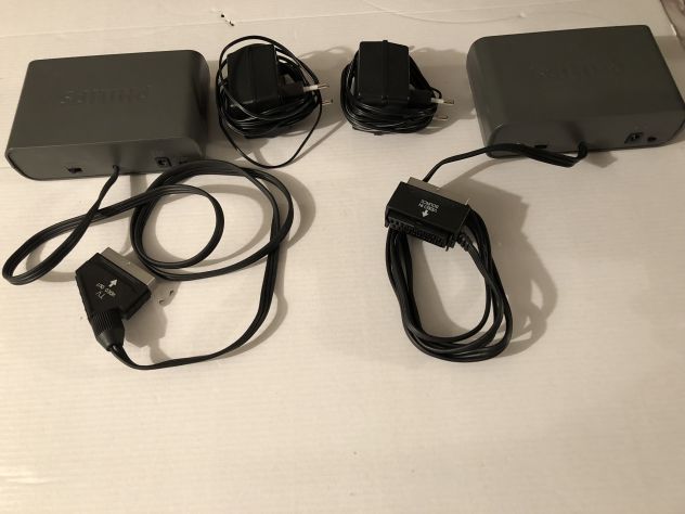 PHILIPS SBC VL1100 TVLINK TRASMITTER/RICEIVER - Foto 3