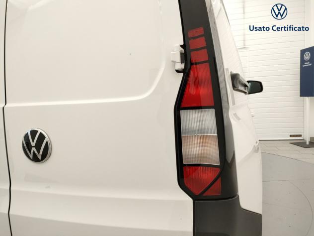 Volkswagen Caddy Caddy 2.0 TDI 102 CV Furgone Business - Foto 8