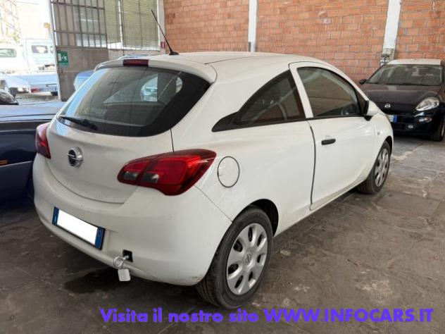 OPEL Corsa Van 1.3 CDTI 75 cv - NON MARCIANTE rif. 23839235 - Foto 4
