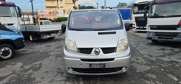 RENAULT TRAFIC PASSENGER 9POSTI 2.0DCI 115CV rif. 24179781 - Foto 8