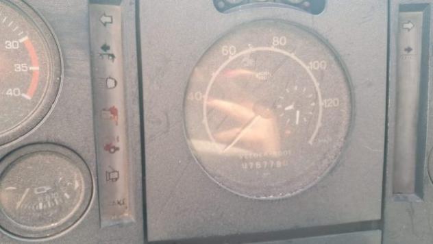 FORD CARGO 1117 ANTINCENDIO PER SOCCORSI PROTEZIONE CI rif. 23748665 - Foto 8