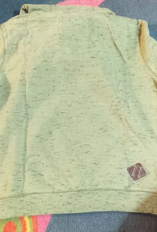Marville hoodie verde - Foto 5
