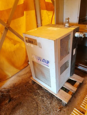 ESSICCATORE FRIULAIR PER MOTOCOMPRESSORE E SABBIATRICE - Foto 2