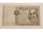 Banconota 1000 lire Marco Polo