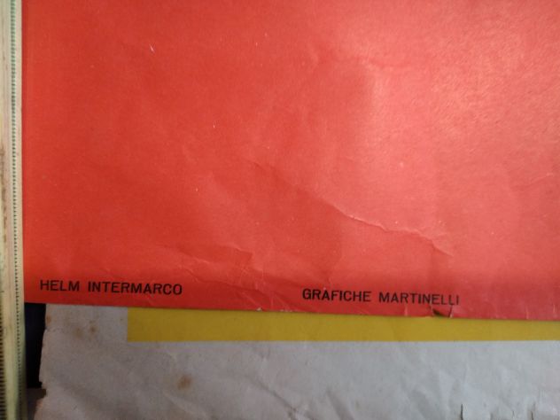 Manifesto anni 60 nuovo pubblicitario PFAFF macchine da cucire - Foto 5