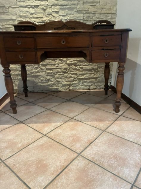 Scrittoio tavolo lavoro