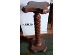 ALZATA Vintage in legno