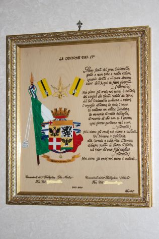 PREGHIERA DEL CORPO MILITARE DELLA CROCE ROSSA ITALIANA - Foto 4