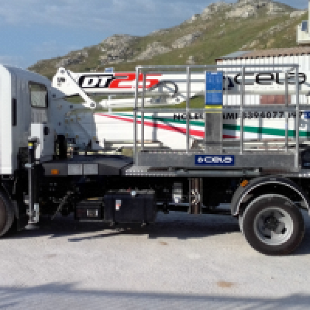 I. & G. Group Costruzioni - Impresa Edile e Noleggio Piattaforme Aeree - Foto 3