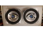 2 casse audio JVC per auto - Prezzo TRATTABILE
