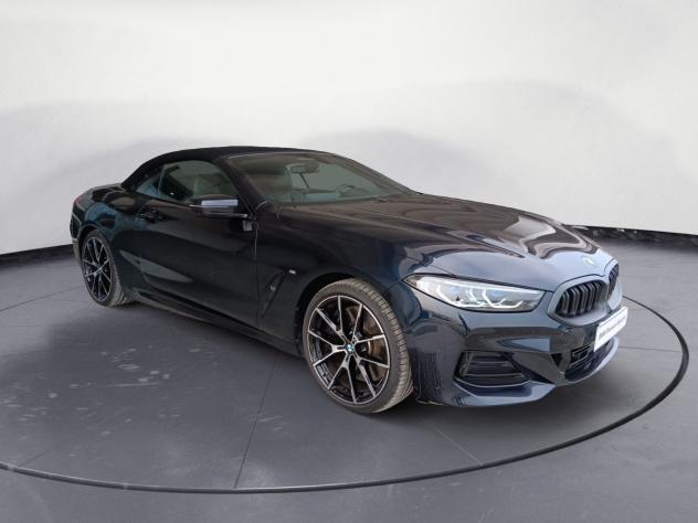 BMW Serie 8 840d Cabrio mhev 48V xdrive auto - Foto 8