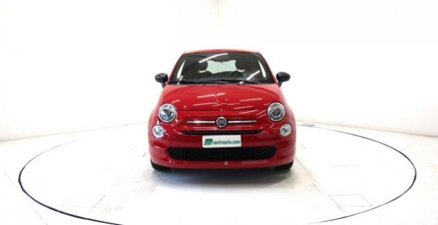 FIAT 500 1.0 Hybrid Manuale * OK NEOPATENTATI * rif. 23987587 - Foto 2