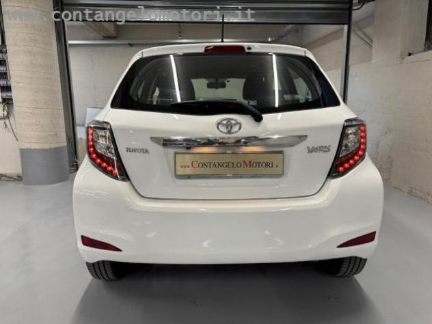 TOYOTA Yaris 1.0 5 porte rif. 23923729 - Foto 4