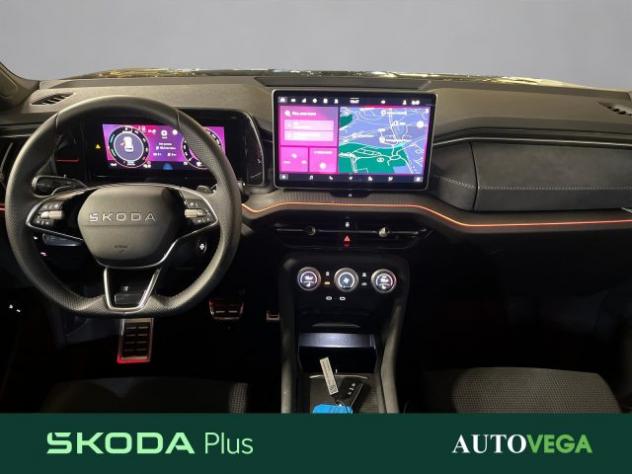 SKODA Kodiaq 1.5 tsi phev sportline 130 edition 204cv dsg rif. 24166928 - Foto 8