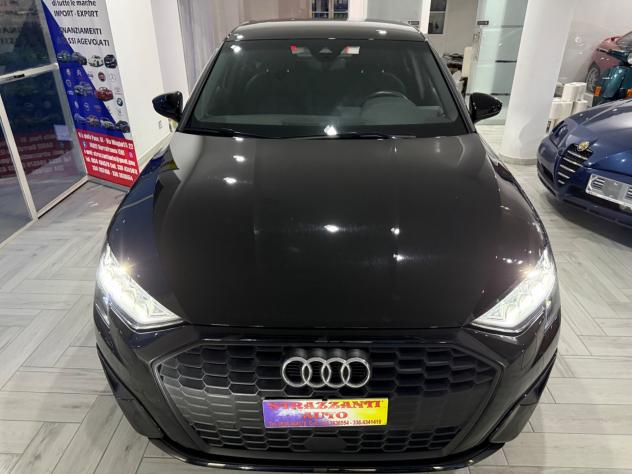 Audi A3 Sportback 2.0TDI SPORT+R18/FULL LED2022 - Foto 4