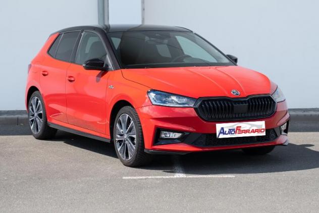 SKODA Fabia 4ª serie Fabia 1.5 TSI 150 CV DSG Monte Carlo - Foto 3