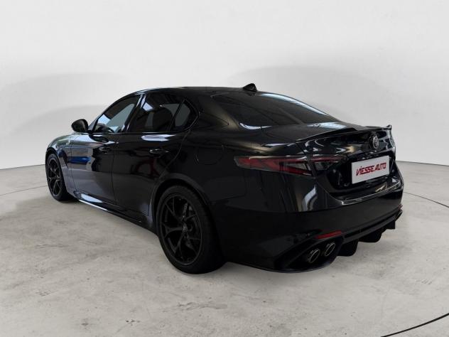 Alfa Romeo Giulia 2.9 V6 510 CV Quadrifoglio AT8 - Foto 6