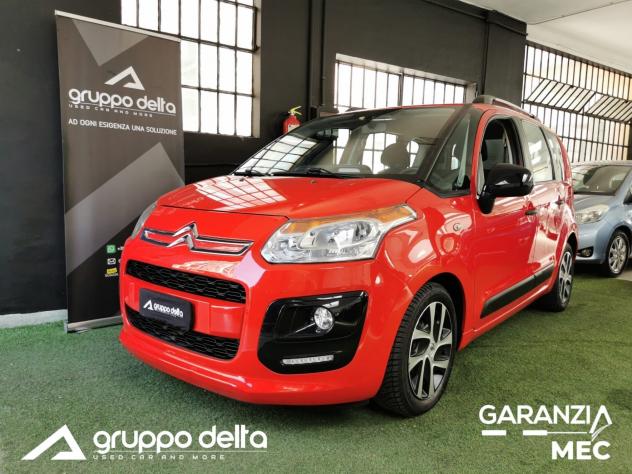 Citroen C3 Picasso 1.4 VTi 95 GPL GARANZIA 12 MESI