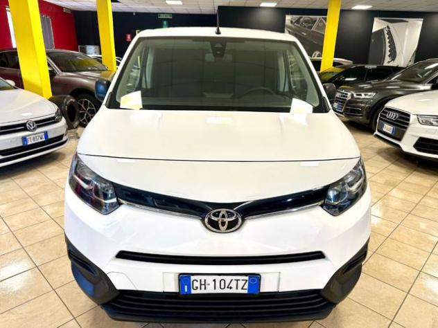 TOYOTA Proace 1.5D 100 CV PC 4p. CITY UNIPRO rif. 23976634 - Foto 2