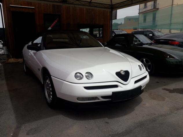 Alfa Romeo GTV Spider 2.0i 16V Twin Spark cat - Foto 3