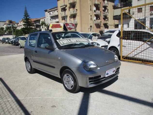 Fiat Seicento 1.1i CLIMATIZZATA PARI AL NUOVO - Foto 3