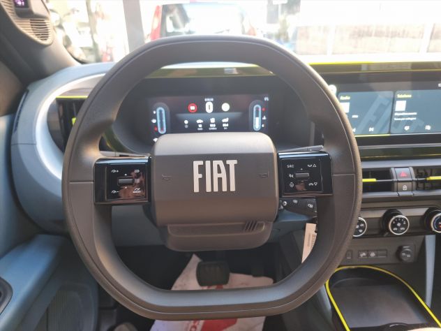 FIAT GRANDE PANDA 1.2 HYBRID AUTOMATIC KM O AUTOMATIC - Foto 10