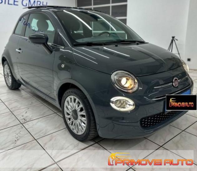 FIAT 500 1.2 Dualogic Lounge rif. 22083738 - Foto 7