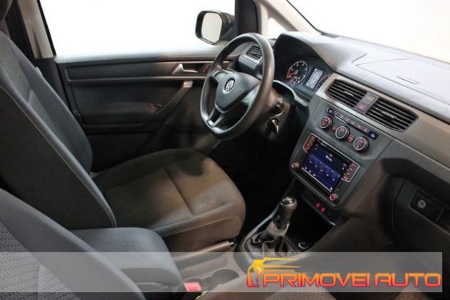 VOLKSWAGEN Caddy 2.0 TDI 75 CV Trendline rif. 20776894