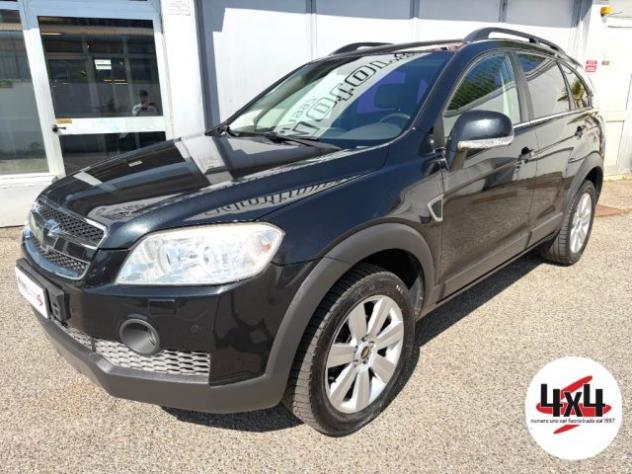CHEVROLET Captiva 2.0 VCDi LS *Autocarro* rif. 24051439