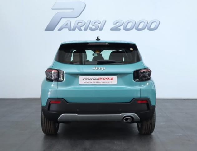JEEP Avenger 1.2 100CV Turbo Altitude *PROMO PARISI GROUP* rif. 23746111 - Foto 7