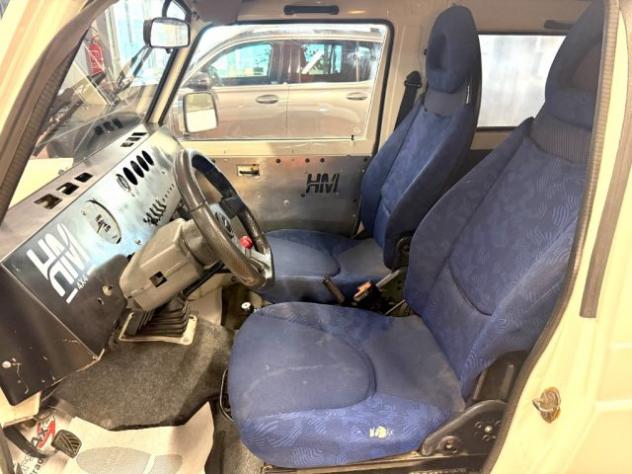 SUZUKI SJ 413 Santana 3 Pt. *4 Posti* rif. 24052002 - Foto 8