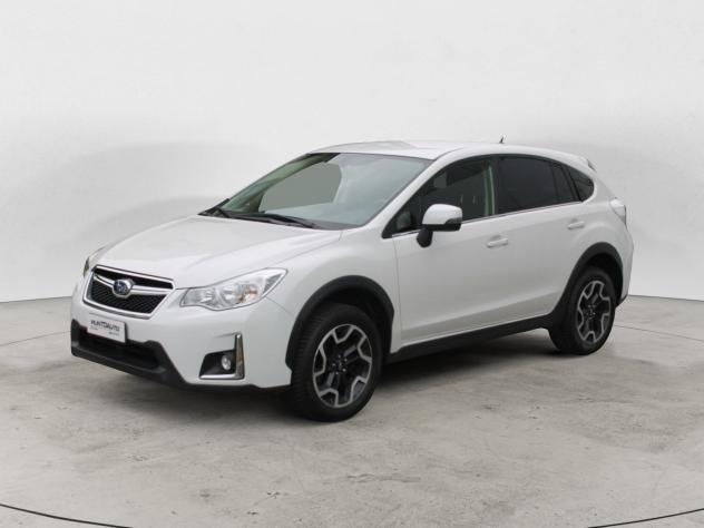 Subaru XV 1.6i Lineartronic Style CVT AWD Bi-Fuel
