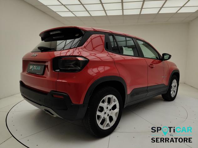 Jeep Avenger 2022 1.2 turbo Altitude fwd 100cv - Foto 4