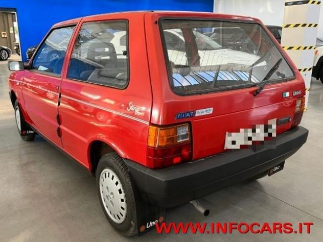 FIAT Uno 45 3 porte Sting Conservata auto NO BOLLO !!! rif. 23504523 - Foto 4