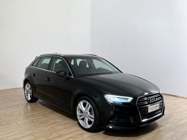 Audi A3 A3 Sportback 30 1.5 g-tron Business (Pack S-line ext.) 131cv s-tronic - Foto 3