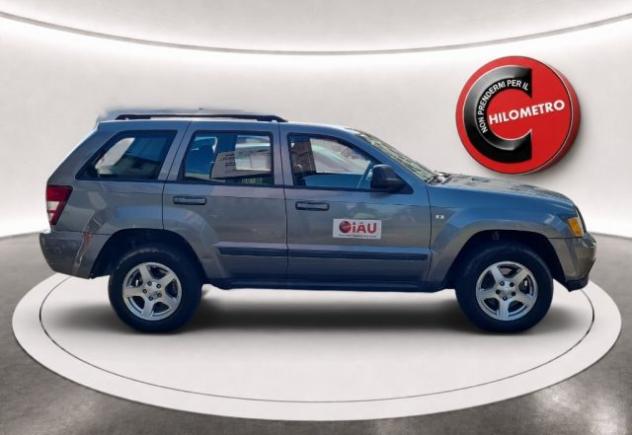JEEP Grand Cherokee 3.0 V6 CRD Laredo rif. 24105022 - Foto 7