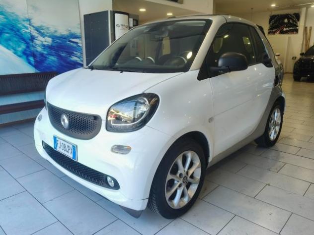 SMART ForTwo 70 1.0 twinamic cabrio Ok Neopatentati C.Vendita rif. 24175233 - Foto 4