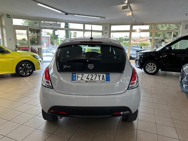 Lancia Ypsilon 3ª serie 1.2 69 CV 5 porte GPL Ecochic Silver - Foto 6